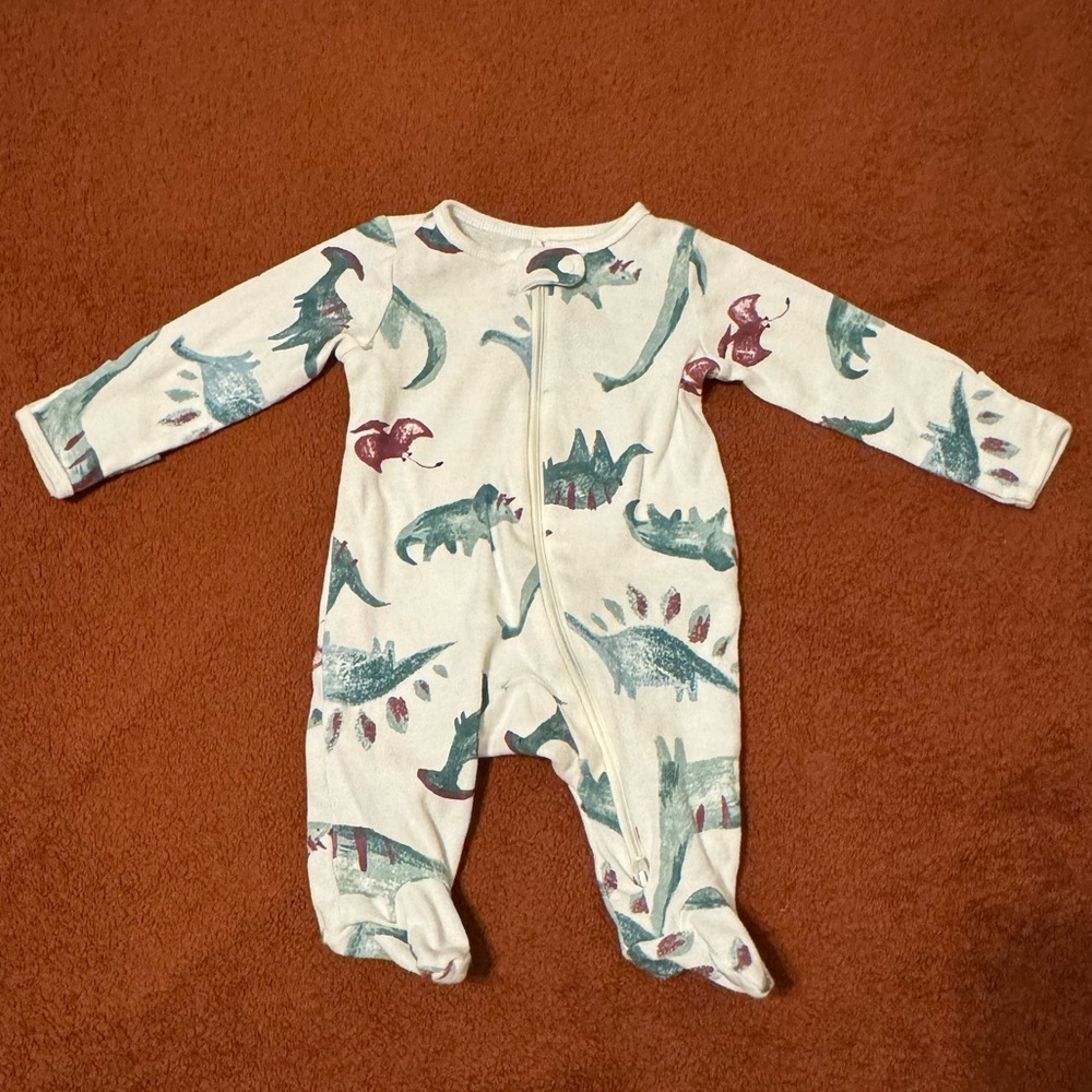 Carters baby onesie